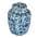 8 in. Glazed color or pattern variation