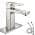 Brushed Nickel color or pattern variation