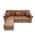 Brown color or pattern variation