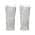 White color or pattern variation