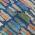 Navy color or pattern variation