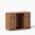 Walnut color or pattern variation