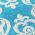 Turquoise color or pattern variation
