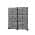 Black color or pattern variation