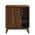 Dark Walnut color or pattern variation