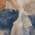 Navy color or pattern variation