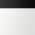White with Matte Black Trim color or pattern variation