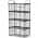 Black color or pattern variation