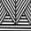 Diagonal stripe color or pattern variation