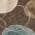 Coffee color or pattern variation