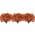 Orange color or pattern variation