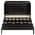Espresso color or pattern variation