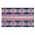 Boho Geometric Pink & Blue color or pattern variation