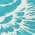 Teal color or pattern variation
