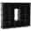 Black color or pattern variation