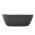 Matte Gray Exterior & Glossy White Interior color or pattern variation