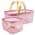 Pink color or pattern variation