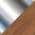 Brushed Nickel / Walnut color or pattern variation