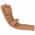 Brown color or pattern variation