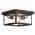 Matte Black-Clear Glass color or pattern variation