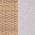 Yellow Wicker/Beige Cushion color or pattern variation