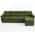 Green color or pattern variation