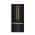 Black Stainless Steel with Polished Gold Handles color or pattern variation