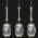 BlackGold 3-Pack color or pattern variation