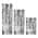 Grey color or pattern variation