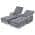 Gray-1 color or pattern variation
