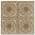 Taupe-blue Terracotta color or pattern variation