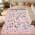 Pink color or pattern variation
