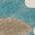 Turquoise color or pattern variation