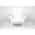 White color or pattern variation