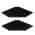 Black color or pattern variation
