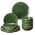 Green color or pattern variation