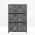 Black color or pattern variation