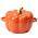 Orange color or pattern variation