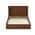 Walnut color or pattern variation