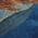 Blue color or pattern variation