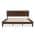 Dark Walnut color or pattern variation