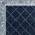 Navy color or pattern variation