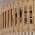 F-Natural Wood color or pattern variation