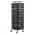 Black color or pattern variation