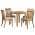 Light Brown color or pattern variation