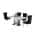 Black color or pattern variation