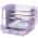 Purple color or pattern variation