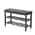 Black PU+Solid Wood color or pattern variation