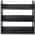 Black color or pattern variation