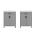 Gray color or pattern variation
